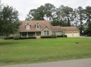 512 Morris Rd W, Sour Lake, TX 77659