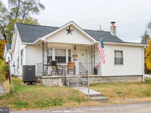 489 N Marsham St, Romney, WV 26757