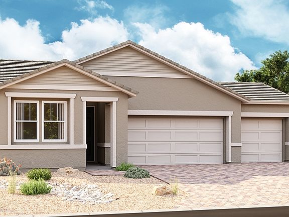 The Emerald Elevation B