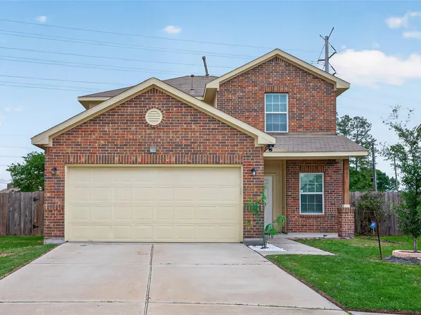 7727 Friesian Meadow Ln, Humble, TX 77338