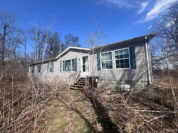 2495 S 1450 W, Linton, IN 47441