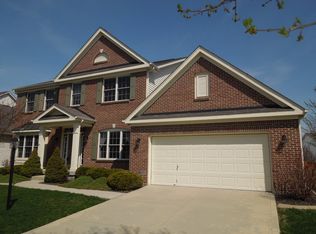 12768 Mojave Dr, Fishers, IN 46037