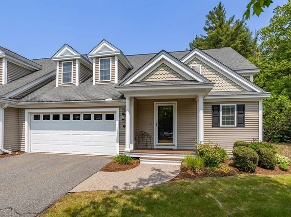 9 Franklin Pl #8, Acton, MA 01720