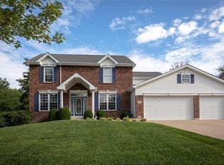 519 Joyce Ann Dr, Ballwin, MO