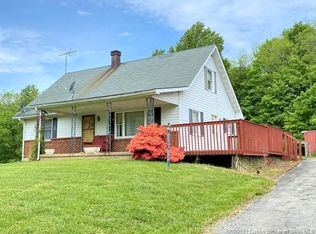 8412 Corydon Ridge Rd, Lanesville, IN 47136