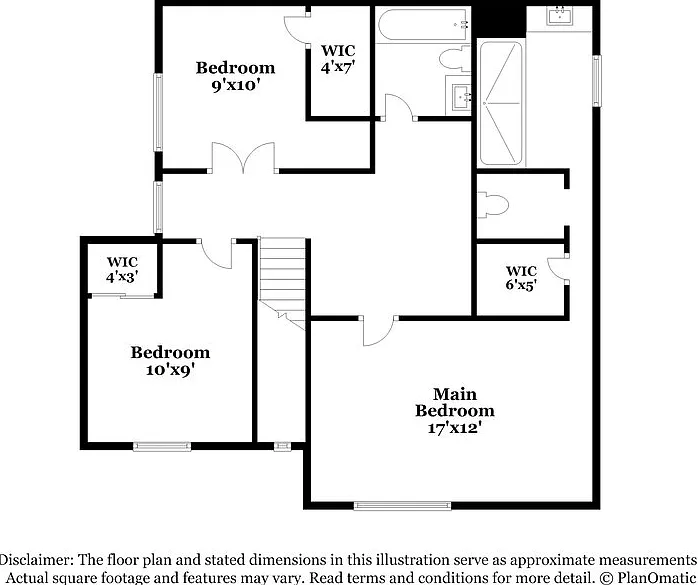 3 bed, 2.5 bath, 1437 sqft, $2,025 — Photo 2
