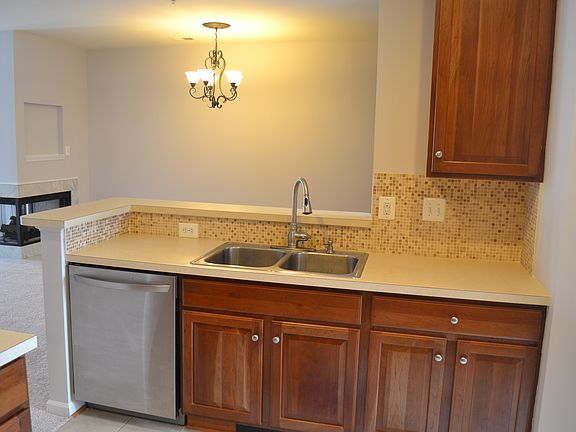 Kitchen looking toward Dining Room