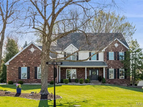 1155 Whitmoor Dr, Weldon Spring, MO 63304