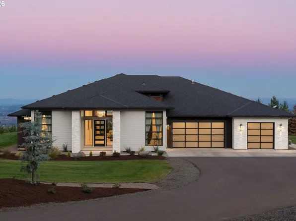 24856 NE Bald Peak Rd, Hillsboro, OR 97123