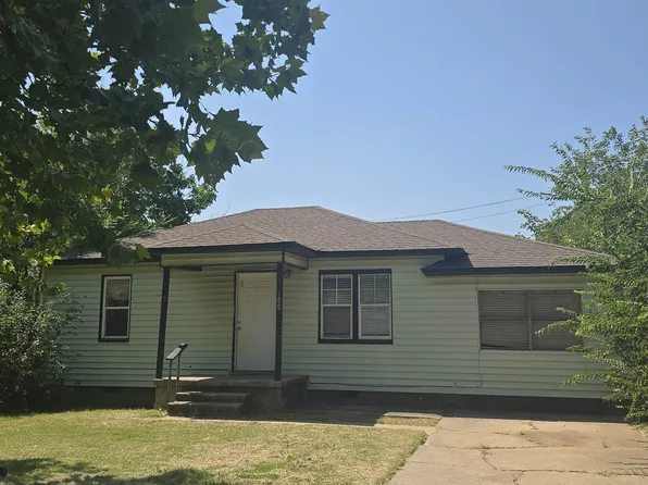 656 Nelms St, Duncan, OK 73533