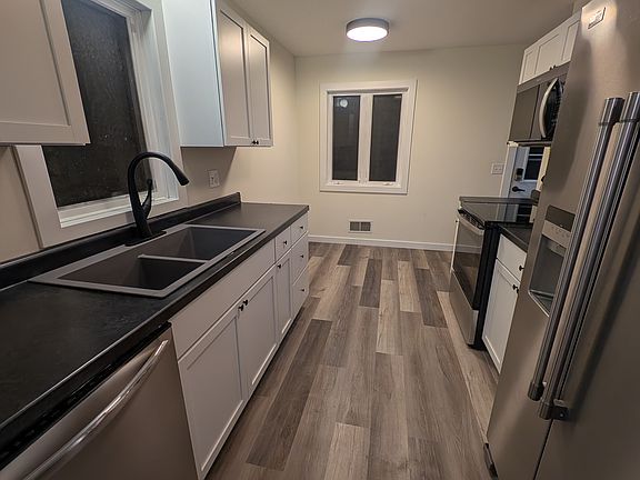 Brand New Kitchen