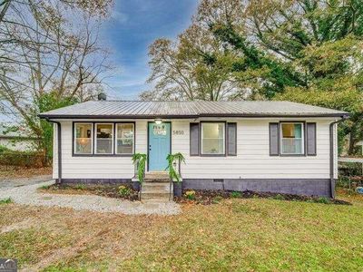 5850 Humphries St, Austell, GA, 30106