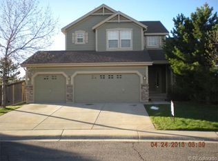 9811 Clandan Ct, Parker, CO 80134