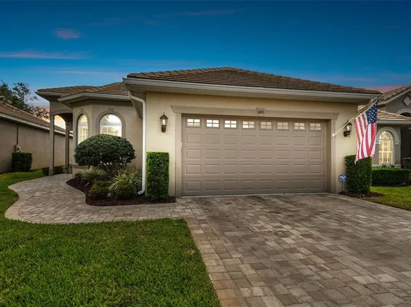 643 Newhall Ln, Debary, FL 32713