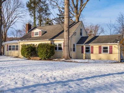 272 Old Tote Rd, Mountainside, NJ, 07092
