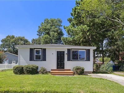 1059 Hope Ave, Virginia Beach, VA, 23451