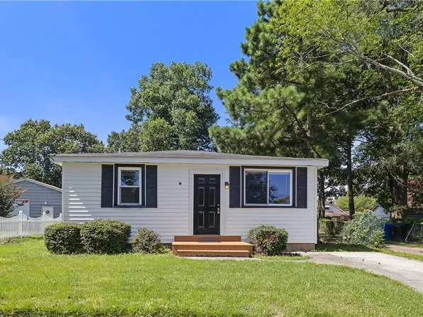 1059 Hope Ave, Virginia Beach, VA 23451