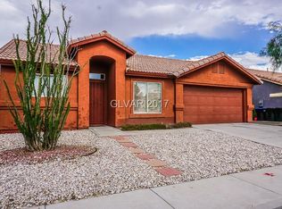 4440 Testarossa Ln, North Las Vegas, NV 89081