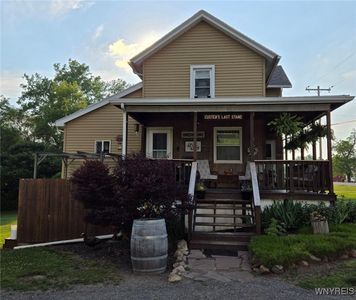 16094 Ridge Rd W, Albion, NY, 14411