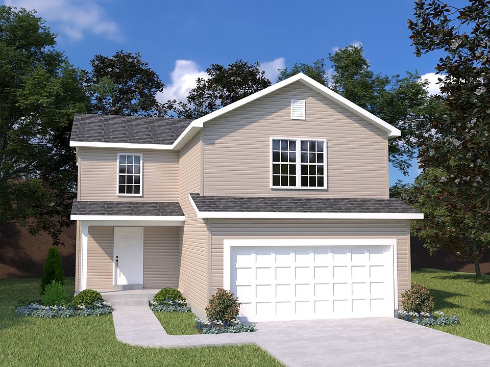 Sycamore Elevation A