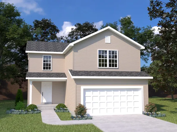 Sycamore Plan, Majestic Lakes