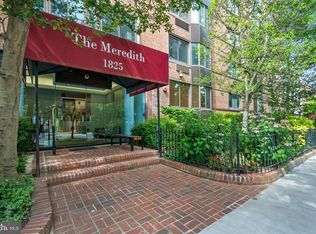 1825 T St NW APT 701, Washington, DC 20009