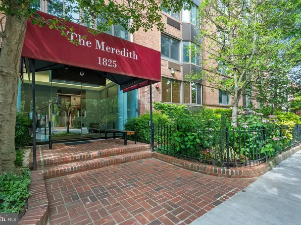 1825 T St NW APT 701, Washington, DC 20009