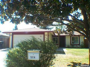 1814 Crossmill Way, Sacramento, CA 95833