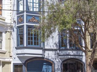 521 Central Ave APT 1, San Francisco, CA 94117