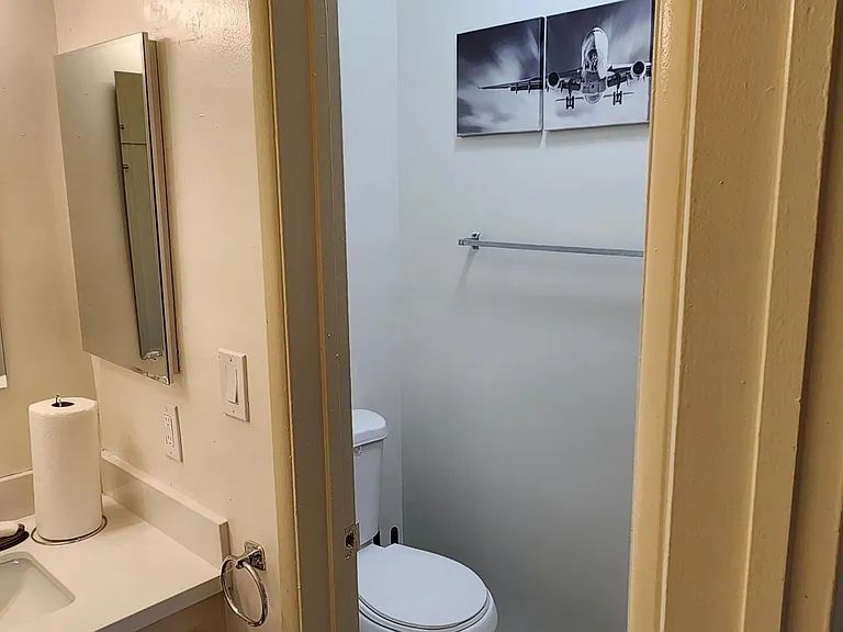Half Bath