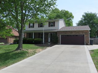 Milverton Court, Green Twp, OH 45248