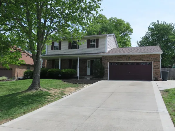 Milverton Court, Green Twp, OH 45248