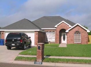 1005 N 41st St, McAllen, TX 78501