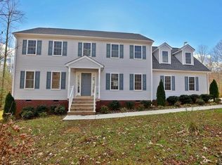 468 New South Ridge Rd, Bumpass, VA 23024