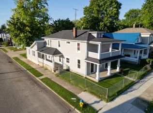 834 W North St, Springfield, OH 45504