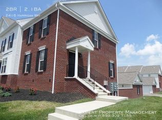 2416 Harrigan Way, Lexington, KY 40509