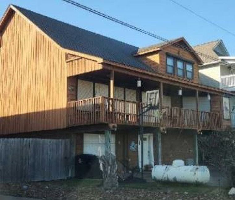 Property Side View