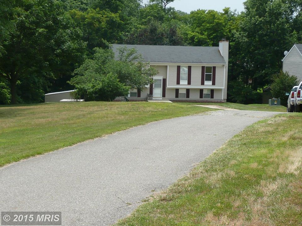 Exterior (Front) extended driveway