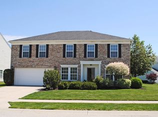 14181 Calming Wtrs, Fishers, IN 46038