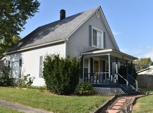 398 Dorsey Rd, Gillespie, IL 62033