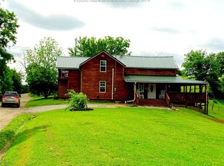 1129 Riffee Rdg, Given, WV 25245