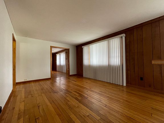 Living Area #1 with Pocket Doors to Living Area #2