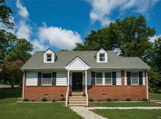 1300 Maywood Rd, Henrico, VA 23229