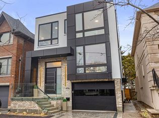 496 Melrose Ave, Toronto, ON M5M 2A2