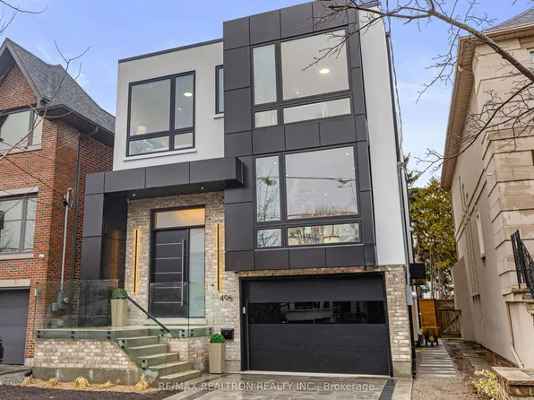 496 Melrose Ave, Toronto, ON M5M 2A2