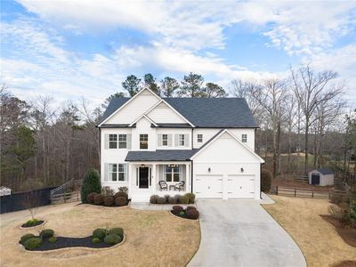 380 Eagle Rock Dr, Acworth, GA, 30101