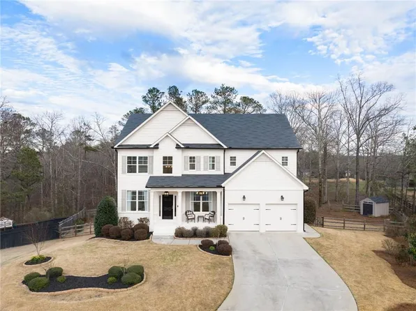 380 Eagle Rock Dr, Acworth, GA 30101