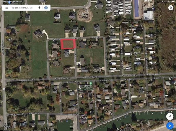 3078 N Hatteras Dr, Pt Clinton, OH 43452