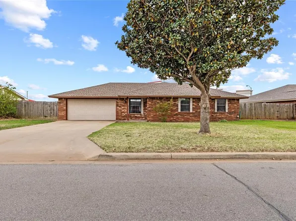 1312 Plains Ave, Weatherford, OK 73096