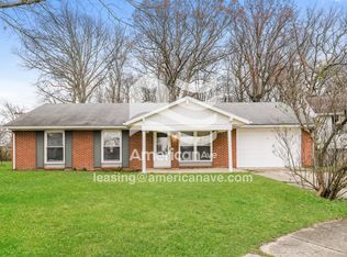1708 E Redfern Way, Anderson, IN 46011